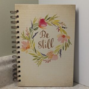 Gorgeous ⛪ BE STILL ⛪ Journal